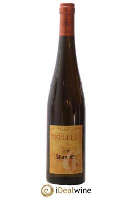 Riesling Trocken GG Abts Erde Westhofen Brunnenhäuschen Keller