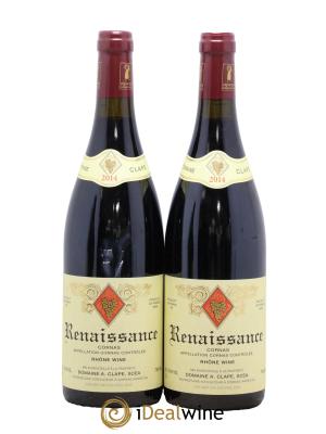 Cornas Renaissance Auguste Clape