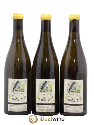 Chablis L'Humeur du Temps Alice et Olivier De Moor