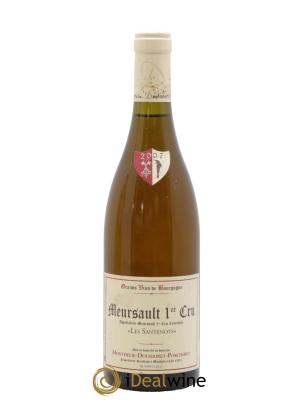 Meursault 1er Cru Les Santenots Monthelie-Douhairet-Procheret