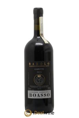 Barolo DOCG Gabutti Boasso