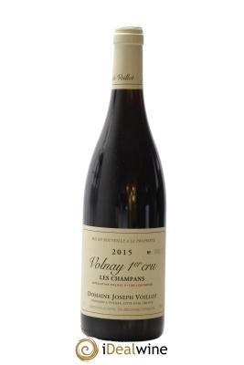 Volnay 1er Cru les Champans Joseph Voillot (Domaine)