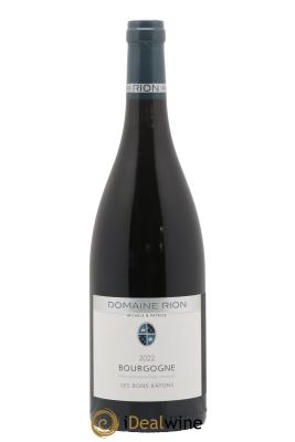 Bourgogne Les Bons Batons Patrice Rion