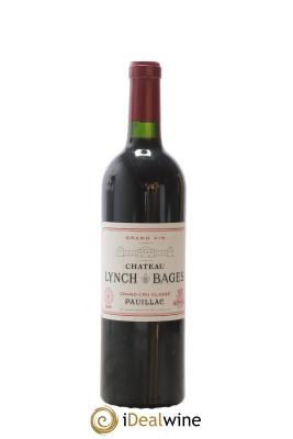Château Lynch Bages 5ème Grand Cru Classé