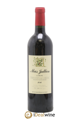 Terrasses du Larzac Mas Jullien La Brune Olivier Jullien