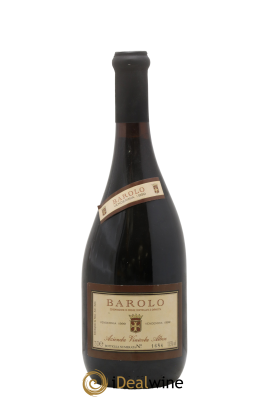 Barolo Azienda Vinicola Albese