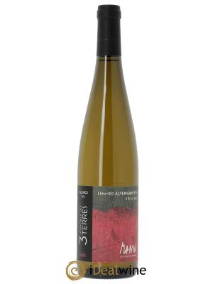 Alsace Riesling Lieu-dit Altengarten Vignoble des 3 Terres - Domaine Mann 