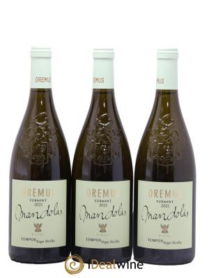 Hongrie Tokaji Furmint Dry Mandolas Oremus Vega Sicilia