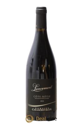 Côte-Rôtie Lancement Chambeyron Manin 