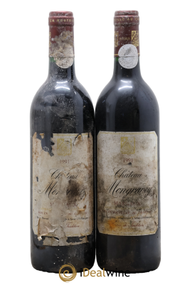 Margaux Chateau Mongravey