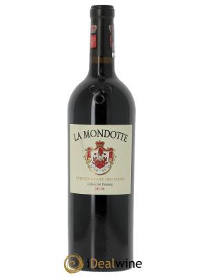 La Mondotte 1er Grand Cru Classé B depuis 2012