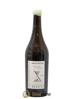Arbois La Marcette Cellier Saint Benoît