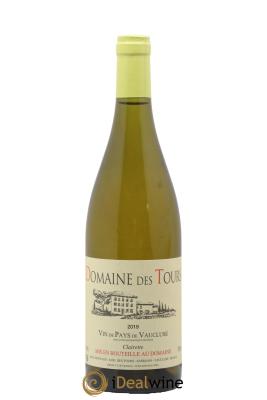 Vaucluse (Vin de Pays de Vaucluse) Domaine des Tours Clairette Emmanuel Reynaud
