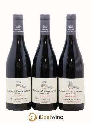 Gevrey-Chambertin 1er Cru Les Cazetiers Henri Magnien (Domaine)