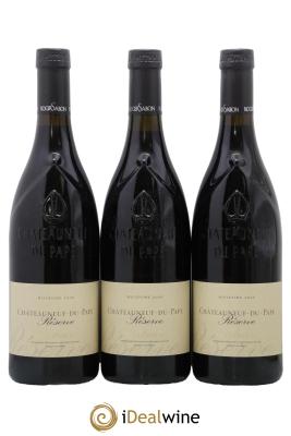 Châteauneuf-du-Pape Réserve Domaine Roger Sabon