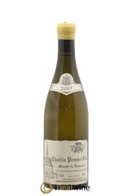 Chablis 1er Cru Montée de Tonnerre Raveneau (Domaine)