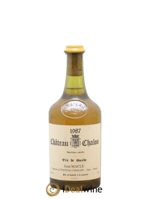 Château-Chalon Macle