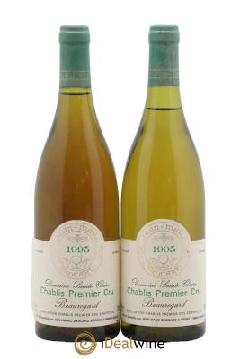 Chablis 1er Cru Beauregard Jean-Marc Brocard