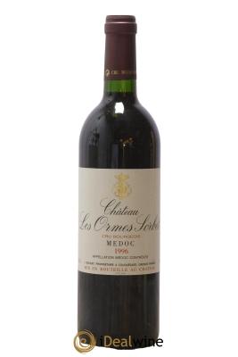 Château les Ormes Sorbet Cru Bourgeois