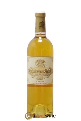 Château Coutet 1er Grand Cru Classé