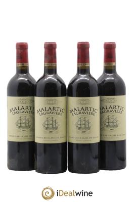 Château Malartic-Lagravière Cru Classé de Graves