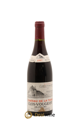 Clos de Vougeot Grand Cru Vieilles Vignes Château de La Tour