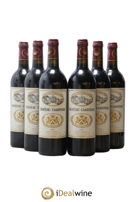 Château Camensac 5ème Grand Cru Classé