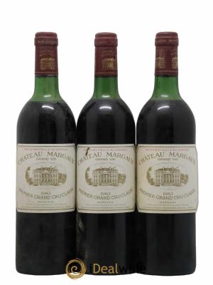 Château Margaux 1er Grand Cru Classé