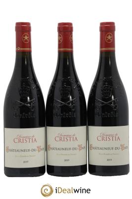 Châteauneuf-du-Pape Domaine de Cristia 