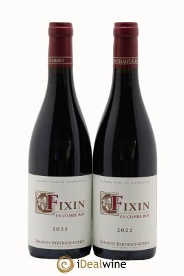 Fixin En Combre Roy Berthaut Gerbet (Domaine)
