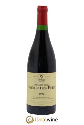 IGP Pays d'Hérault Grange des Pères Laurent Vaillé