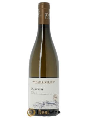 Maranges Domaine Chevrot 