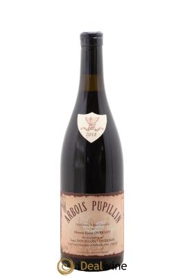 Arbois-Pupillin Ploussard Trousseau (cire violette) Overnoy-Houillon (Domaine)