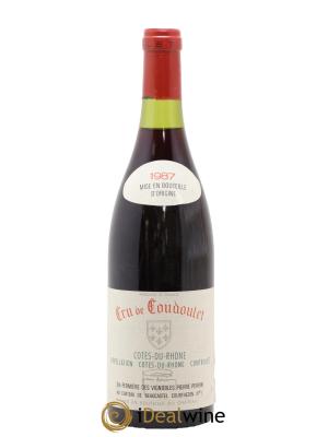 Côtes-du-Rhône Coudoulet de Beaucastel Famille Perrin
