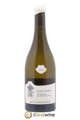 Saint-Aubin 1er Cru Les Murgers des Dents de Chien Jean-Claude Bachelet (Domaine)