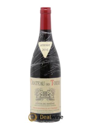 Côtes-du-Rhône Château des Tours Emmanuel Reynaud