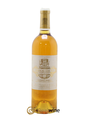 Château Coutet 1er Grand Cru Classé
