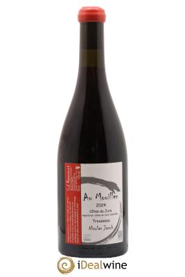 Côtes du Jura Trousseau Au Mouiller Nicolas Jacob