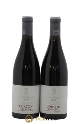 Corton Grand Cru Clos du Roi Comte Senard