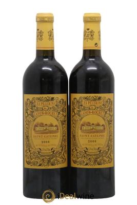 Les Pélerins de Lafon-Rochet Second Vin