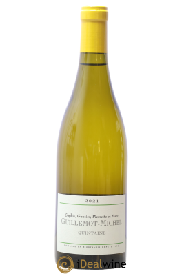 Viré-Clessé Quintaine Domaine Guillemot-Michel