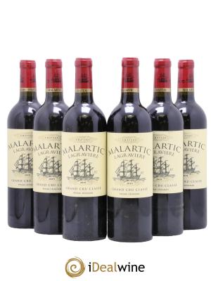 Château Malartic-Lagravière Cru Classé de Graves