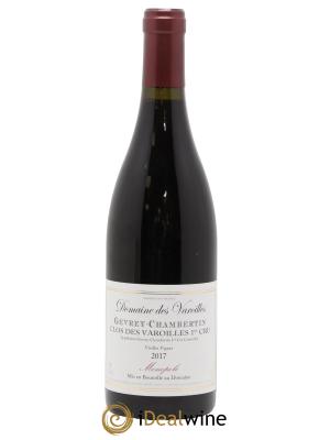 Gevrey-Chambertin 1er Cru Clos des Varoilles Monopole Varoilles (Domaine des)