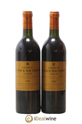 Château la Tour Haut-Brion Cru Classé de Graves