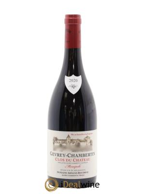 Gevrey-Chambertin Clos du Château Armand Rousseau (Domaine)