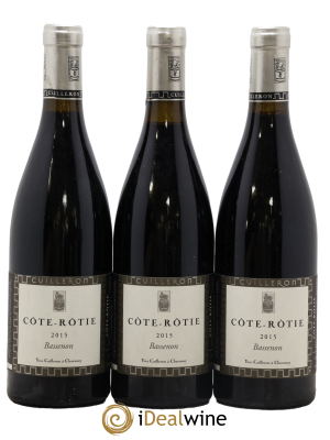 Côte-Rôtie Bassenon Yves Cuilleron (Domaine)