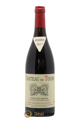 Côtes-du-Rhône Château des Tours Emmanuel Reynaud