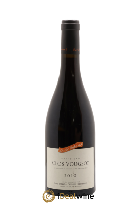 Clos de Vougeot Grand Cru David Duband (Domaine)