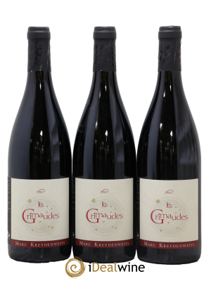 Costières de Nîmes Marc Kreydenweiss Grimaudes Marc Kreydenweiss