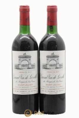 Château Léoville Las Cases 2ème Grand Cru Classé
